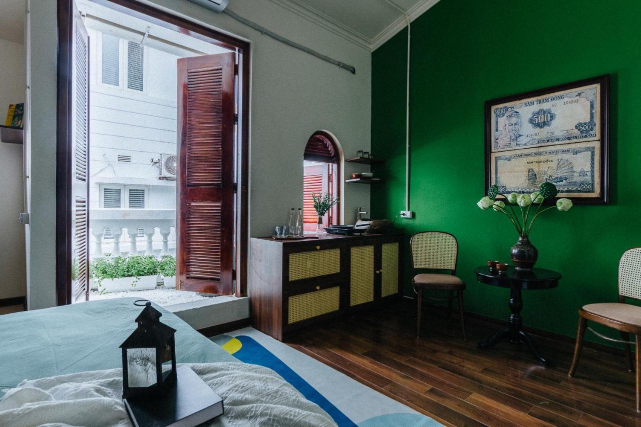 Studio In Beer Street - Delapong Homestay Ta Hien Hanoi Exterior photo