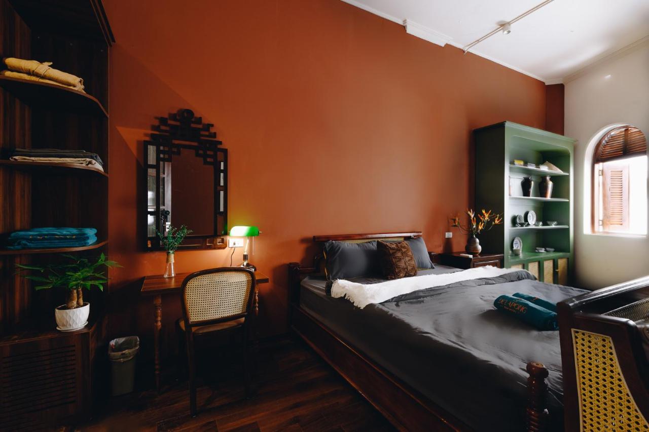 Studio In Beer Street - Delapong Homestay Ta Hien Hanoi Exterior photo